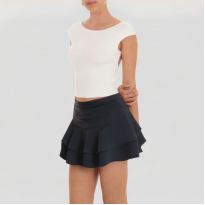 Short skirts