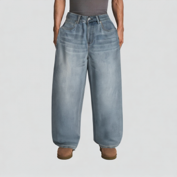 Light Blue Men's Jeans