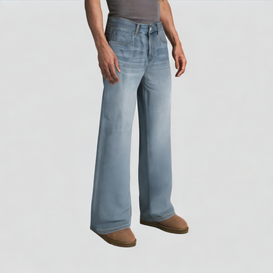 Light Blue Men's Jeans