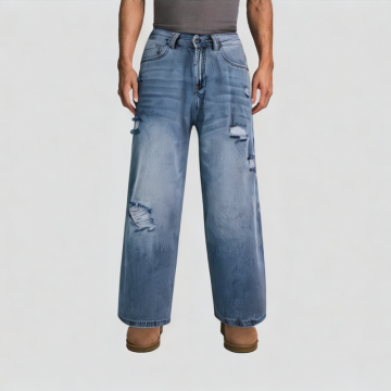 Men's Ripped Jeans