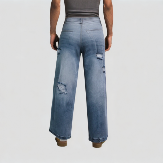 Men's Ripped Jeans