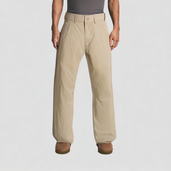 Light And Cool Men's Casual Pants