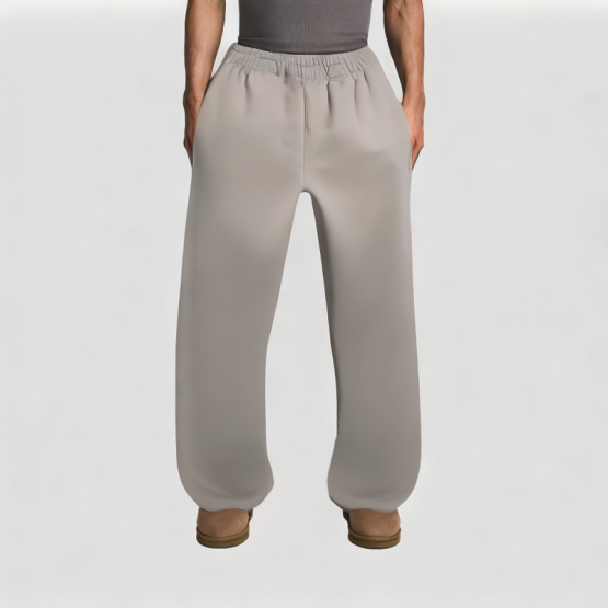 Men's Casual Washed Sports Pants