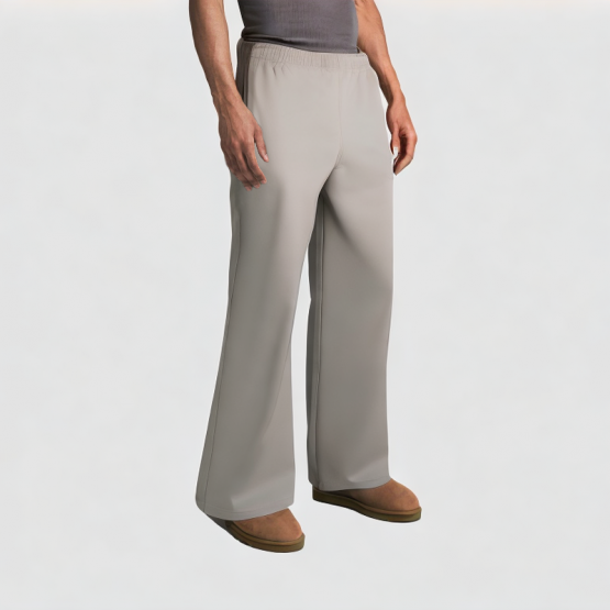 Men's Casual Washed Sports Pants