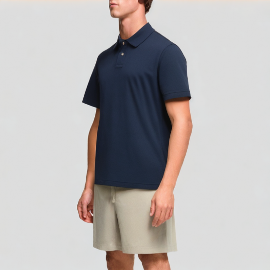 Men's Comfortable Casual Polo Short Sleeve