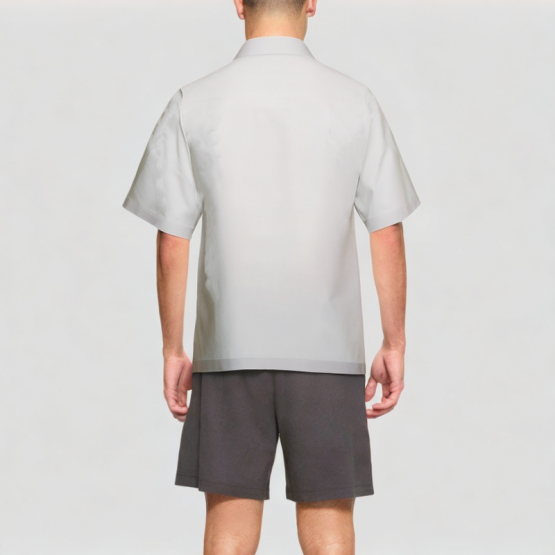 Summer Ultra Thin Polo Short Sleeve