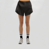 Versatile Casual Pu Culottes