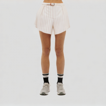Summer Striped Shorts