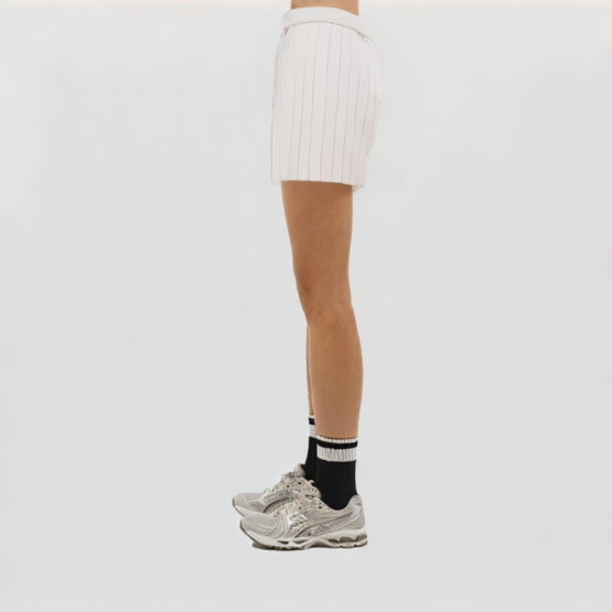 Summer Striped Shorts