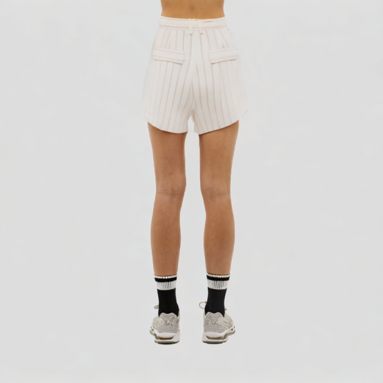 Summer Striped Shorts