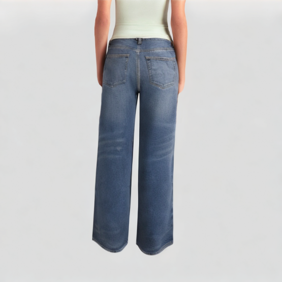 Pearl Decorated Jeans