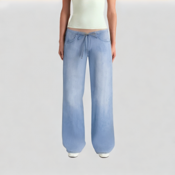 Bow Tie Jeans