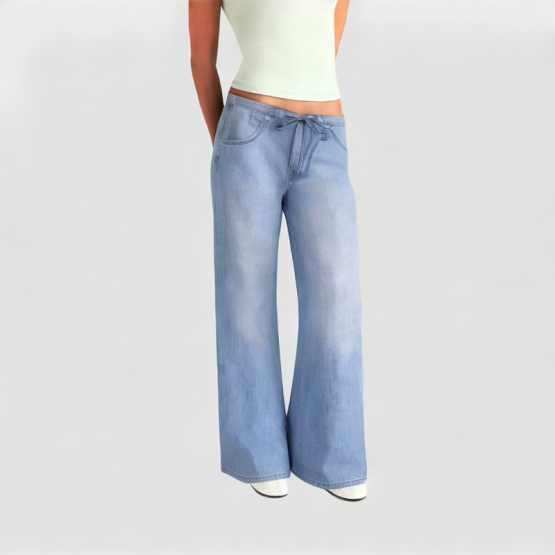 Bow Tie Jeans
