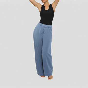 Blue Washed Jeans