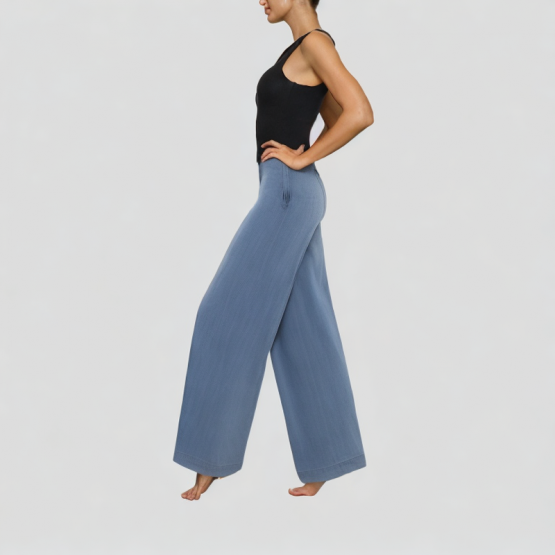 Blue Washed Jeans