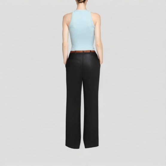 Women's Simple And Fashionable Loose Jeans