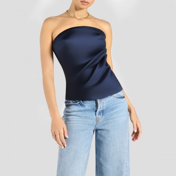 Bandeau Off Shoulder Top