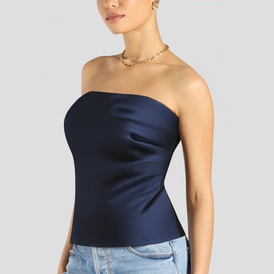 Bandeau Off Shoulder Top