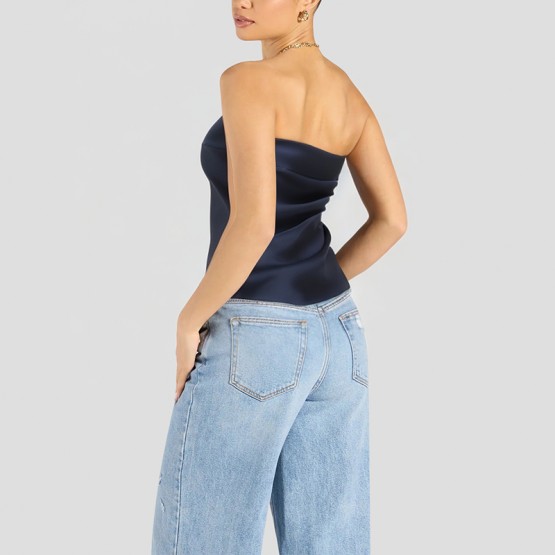 Bandeau Off Shoulder Top