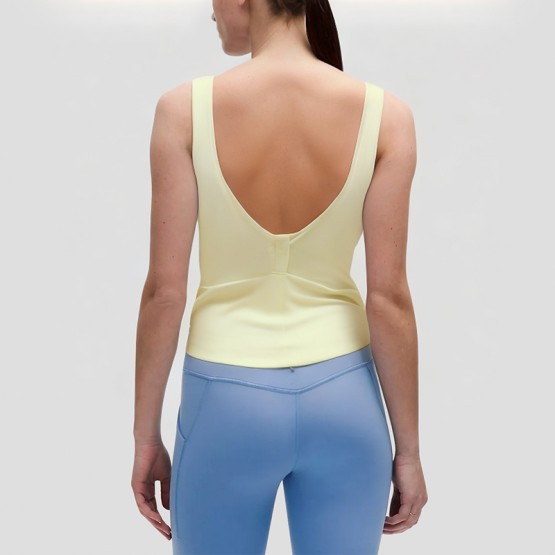 Asymmetrical Hem Sleeveless Top