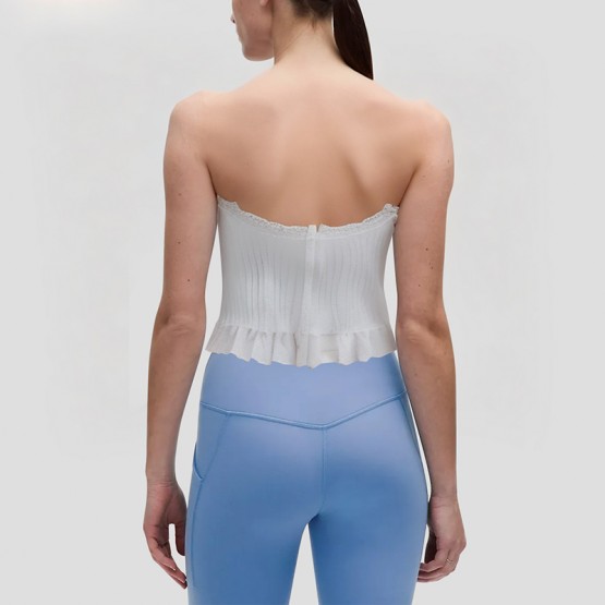 Lace Off Shoulder Top 