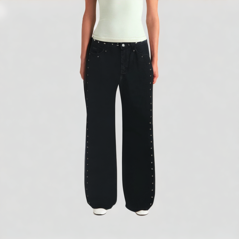 womens-rivet-decorated-jeans