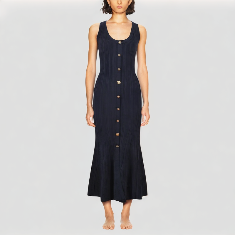 womens-slim-fit-knit-sleeveless-dress